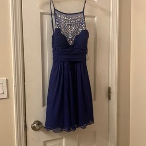 Homecoming dress